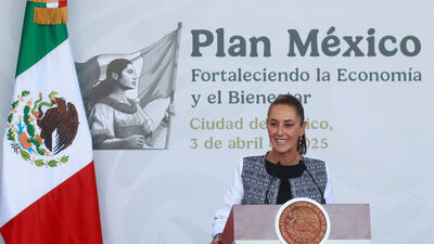 Sheinbaum Trump'ın asker teklifini kabul etmedi