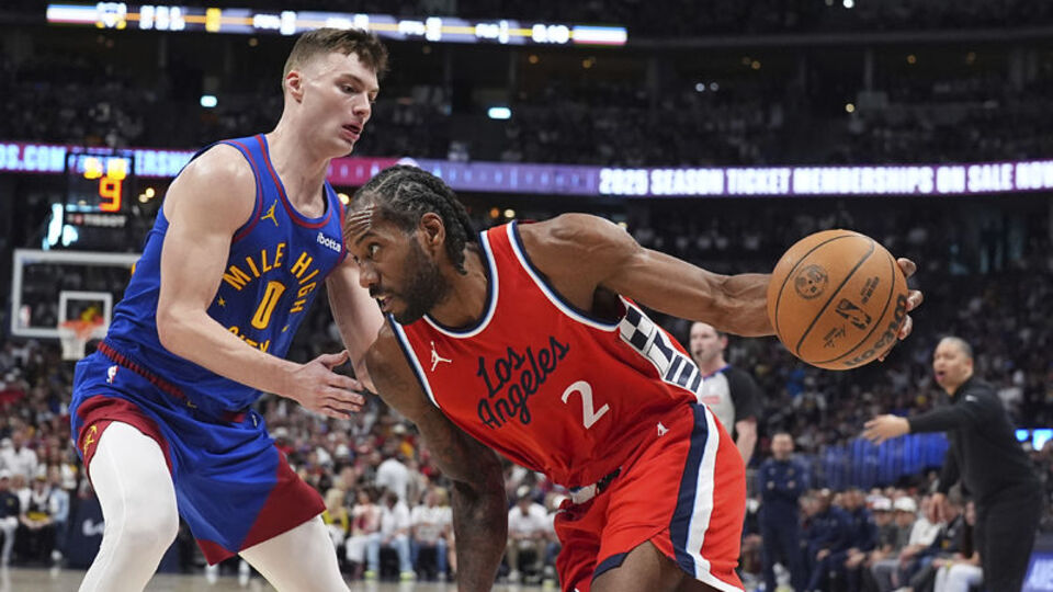 Denver Nuggets, yarı final biletini aldı