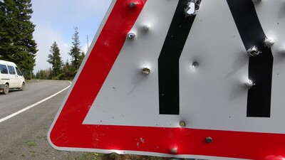 Magandalara ağır ceza yolda