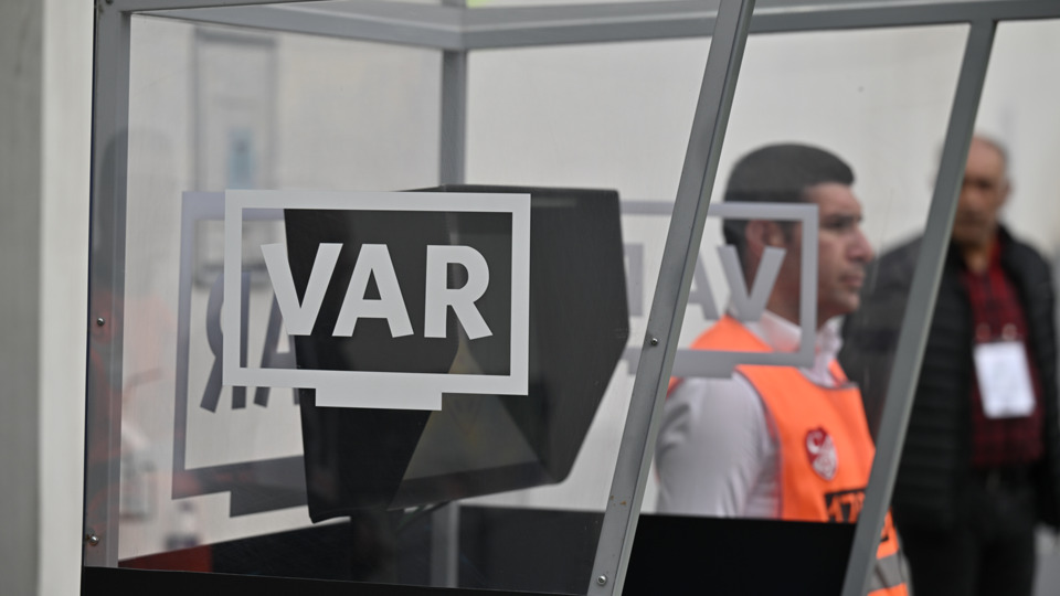 Dev derbinin VAR hakemi belli oldu!