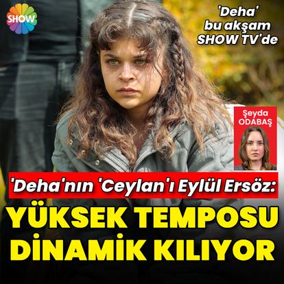 "Yüksek temposu dinamik kılıyor"