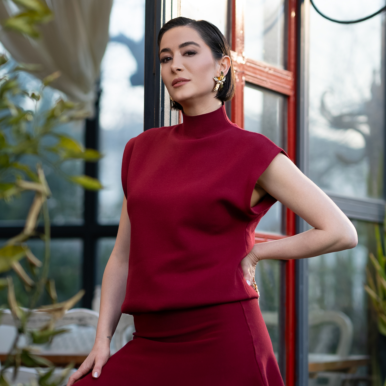 Ezgi Eyüboğlu'ndan 'Şeker Almaya Geldim'