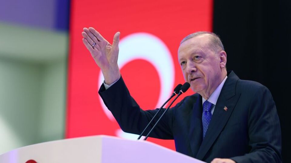 Cumhurbaşkanı Erdoğan: Dünya İsrail'den büyüktür