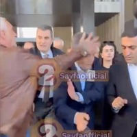 Özgür Özel'e tokatlı saldırı
