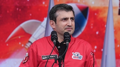 Milli Teknoloji Hamlesi'nin meydanı