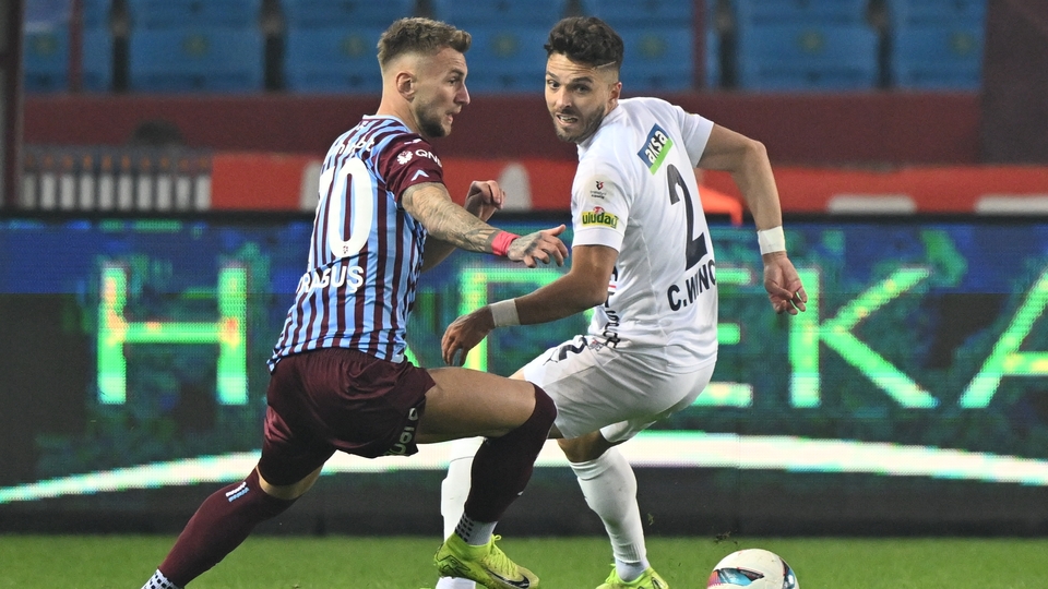 Trabzonspor ile Kasımpaşa 32. randevuda