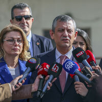 CHP lideri Özgür Özel'den açıklamalar