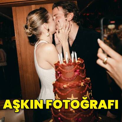 Aşkın fotoğrafı