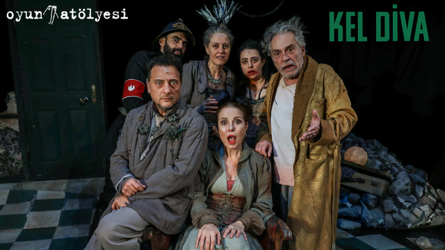 'Kel Diva' Zorlu PSM'de