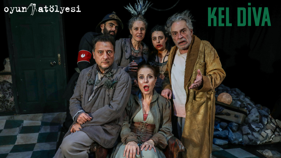 'Kel Diva' Zorlu PSM'de