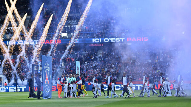 Paris Derbisi 35 yıl sonra geri dönüyor