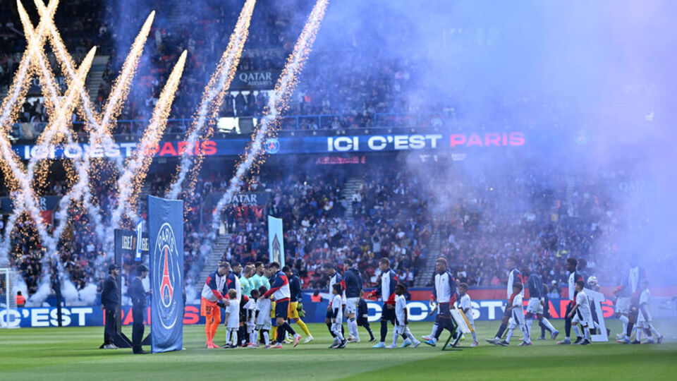 Paris Derbisi 35 yıl sonra geri dönüyor