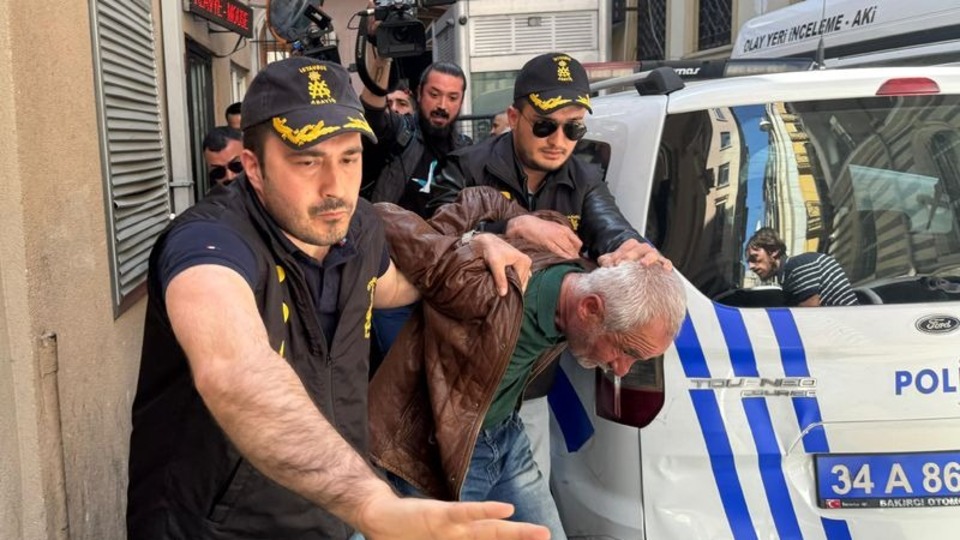 İbretlik infaz vakası