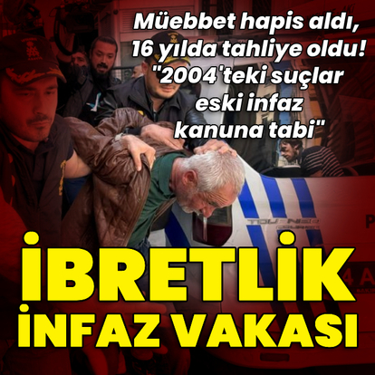 İbretlik infaz vakası