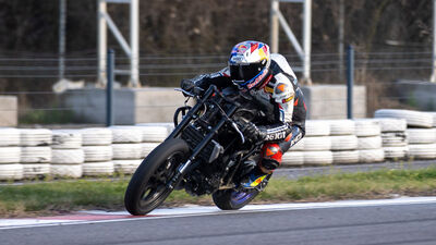 Toprak Razgatlıoğlu, İtalya'da 2. oldu!