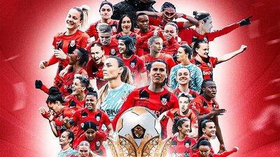 Kadınlar Süper Ligi'nde şampiyon ABB Fomget!