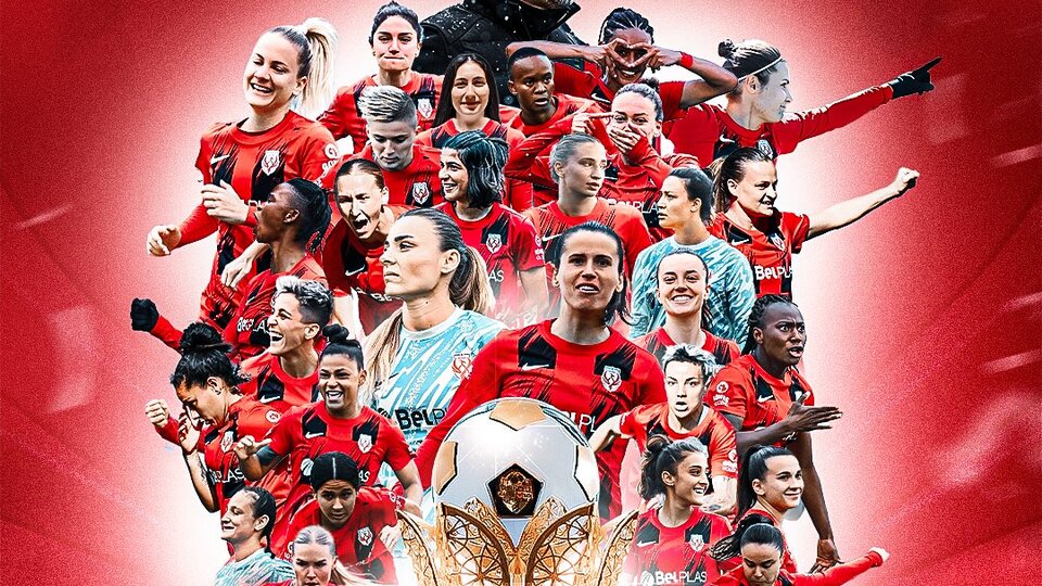 Kadınlar Süper Ligi'nde şampiyon ABB Fomget!