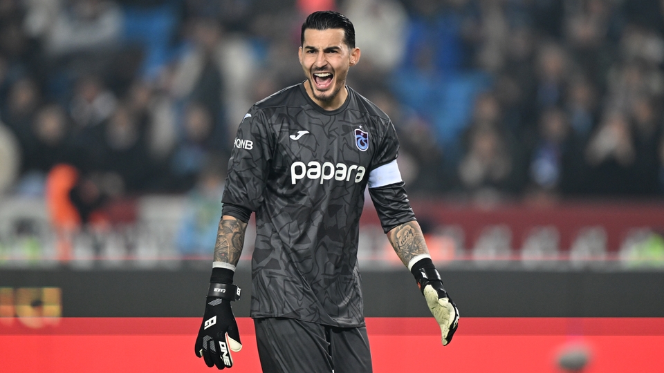 Trabzonspor kamp kadrosunu açıkladı: 8 eksik