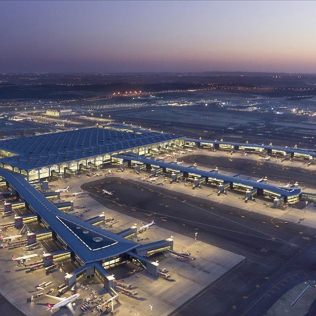 İstanbul Havalimanı, Avrupa'nın zirvesinde