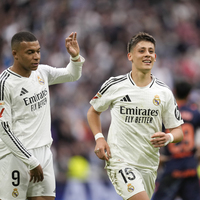 Arda Güler yıldızlaştı, Real Madrid kazandı!