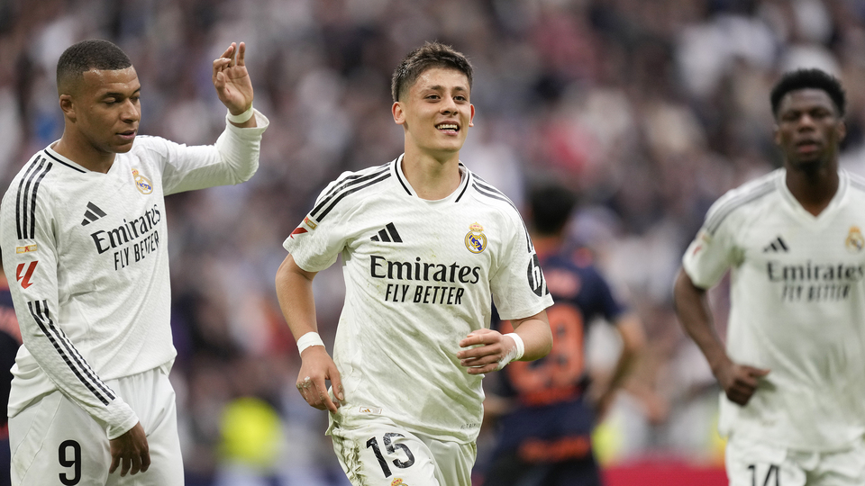 Arda Güler yıldızlaştı, Real Madrid kazandı!