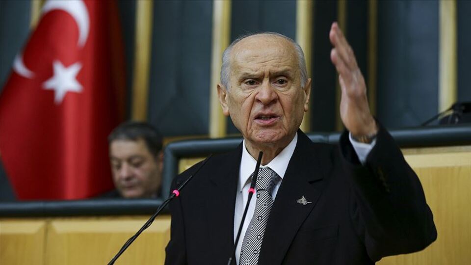 Bahçeli: Bahse konu provokasyon düşündürücüdür