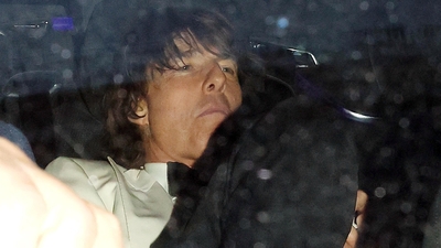 Saklanmaya çalıştı