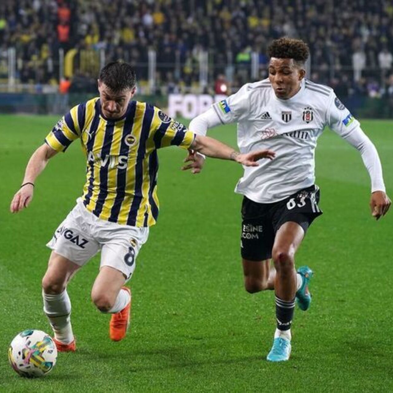 Fenerbahçe-Beşiktaş maçı yayın bilgisi