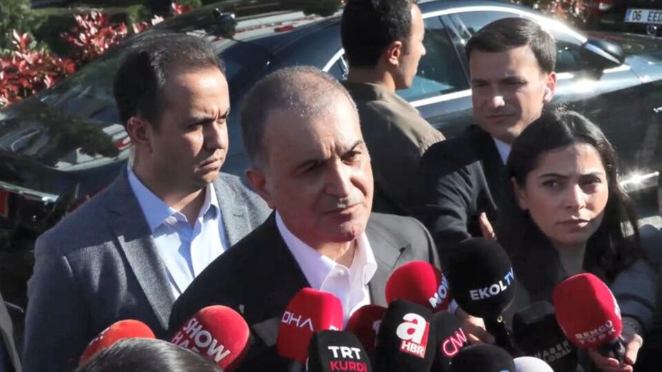 Ömer Çelik: Saldırıyı kendimize yapılmış sayıyoruz