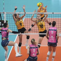 VakıfBank, Şampiyonlar Ligi'ni 4. bitirdi! - HT Spor