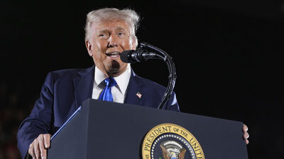 Trump: Bana bayılmadığı için indirmiyor