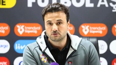 "Son ana kadar ilk 5'i zorlayacağız"