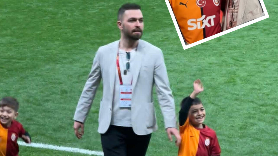 Sivasspor'da Galatasaray kutlaması istifa getirdi!