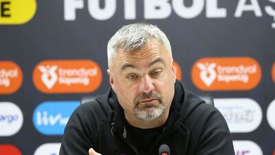 "Galibiyetten dolayı çok mutluyum"