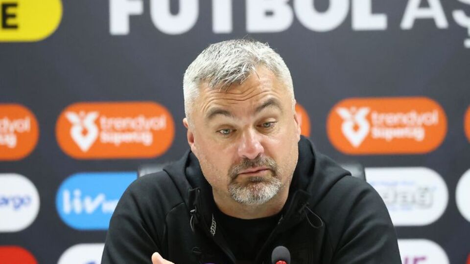 "Galibiyetten dolayı çok mutluyum"