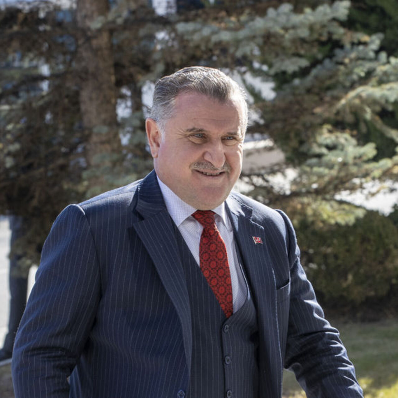 Bakan Bak'tan FOMGET'e tebrik!