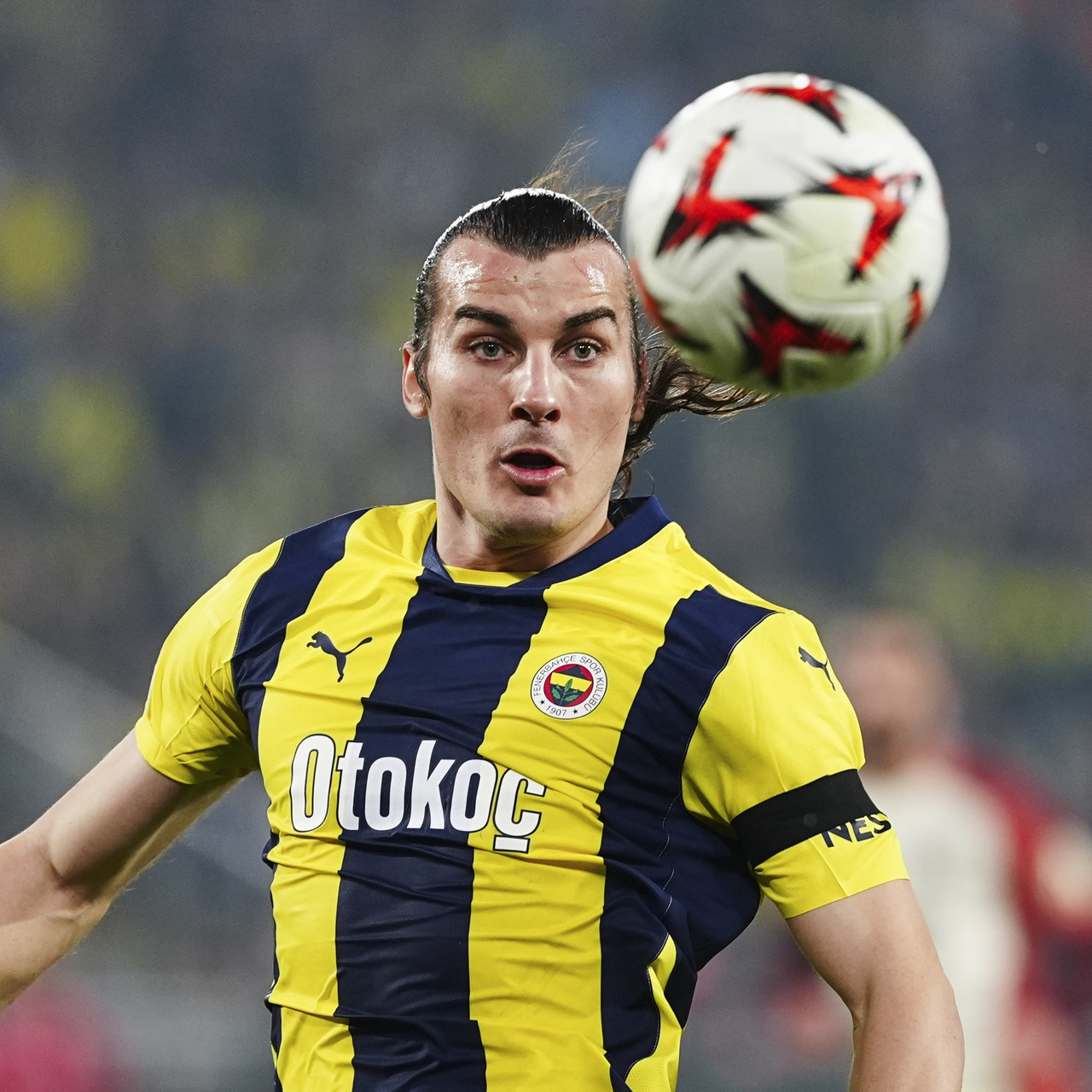 Çağlar Söyüncü Başakşehir maçında yok!