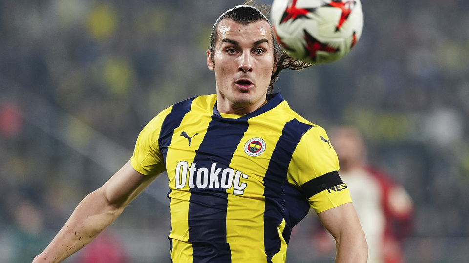 Çağlar Söyüncü Başakşehir maçında yok!