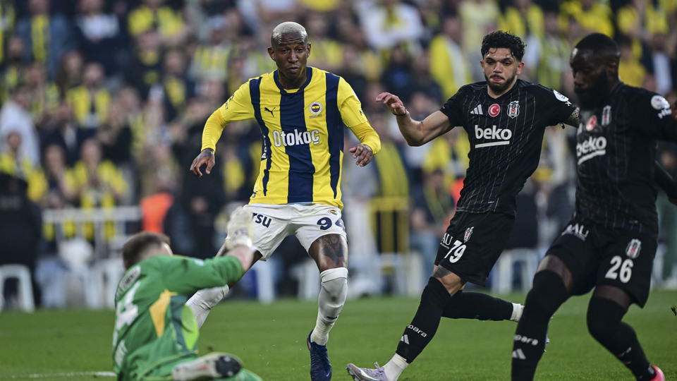 Talisca ilk kez eski takımına karşı!