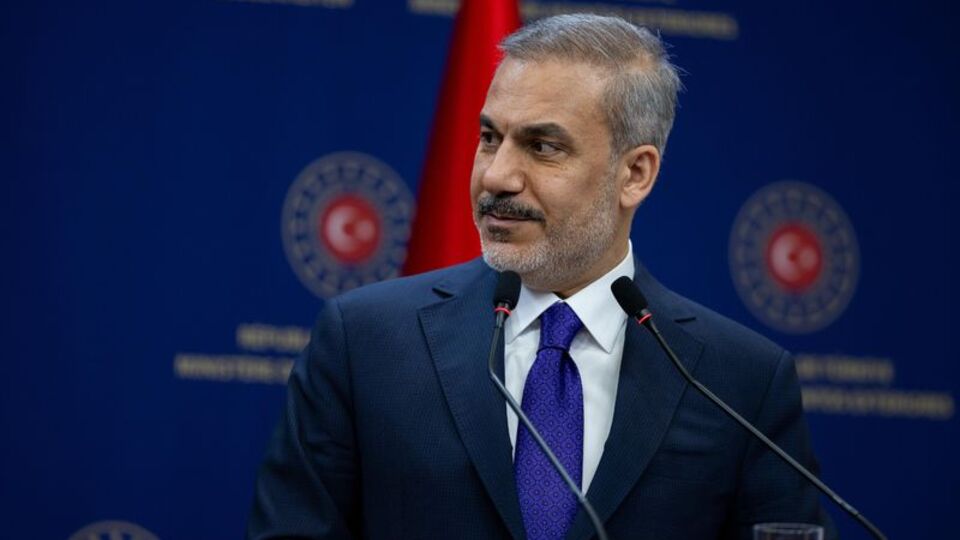 Bakan Fidan, yarın BAE'ye gidecek