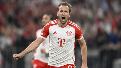 Bundesliga'da şampiyon Bayern Münih!