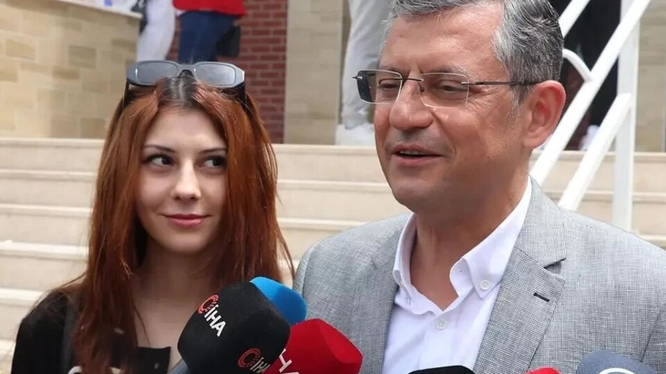 Özel'in kızına da tehdit