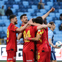 Göztepe, Adana'da üç puanı aldı!