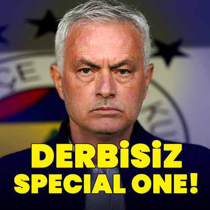 Derbisiz Special One! - HT Spor
