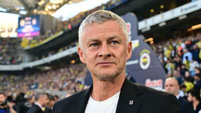 Solskjaer, deplasman hasretine son verdi!