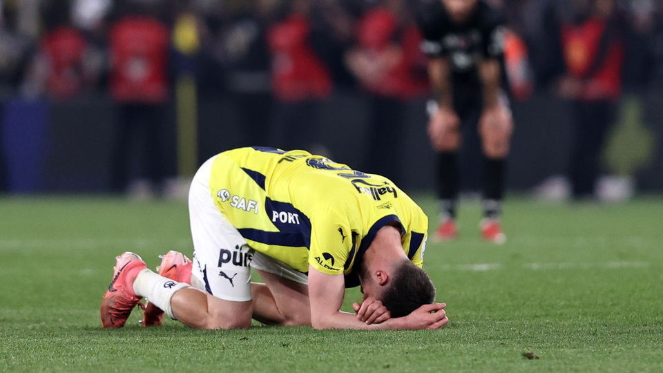 Fenerbahçe'de yine hüsran!