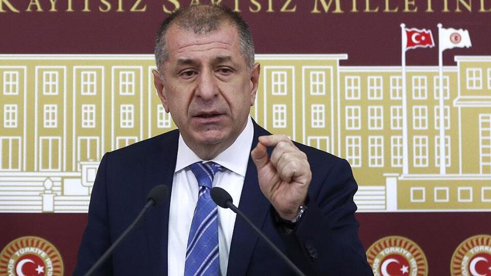 Ümit Özdağ: Edepsizlerin partide yeri yok