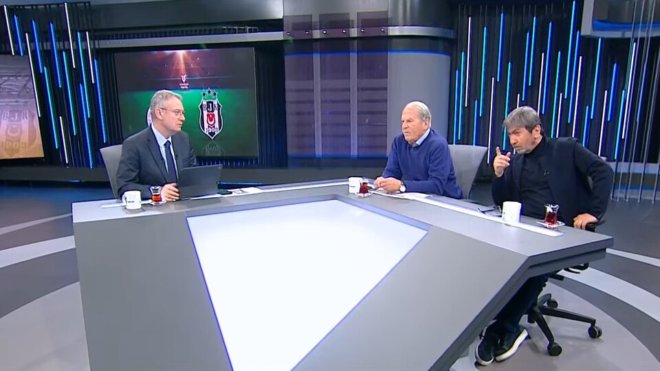 "F.Bahçe bir şeyi önce kendinde aramalı"