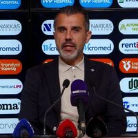 "Kendi adıma çok gurur duyuyorum"