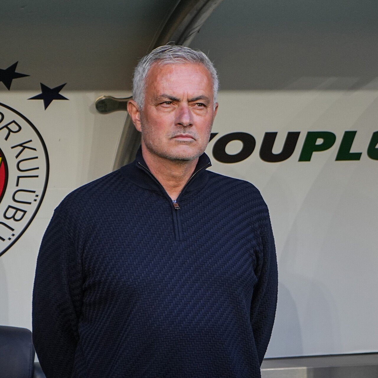 Mourinho'dan ayrılık sorusuna yanıt!